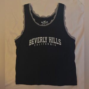 Hollister Beverly Hills Tank